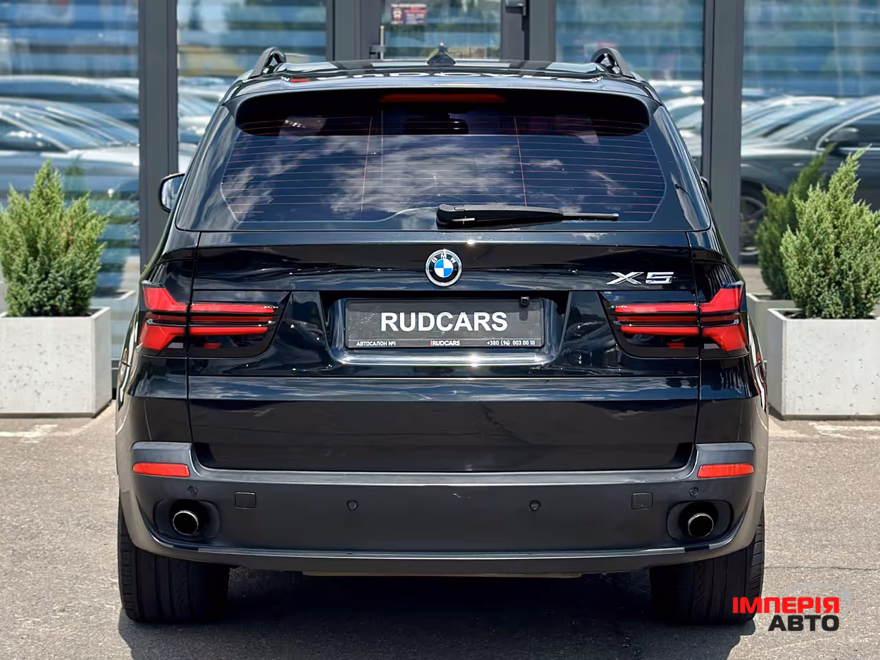 BMW X5 - фото 5