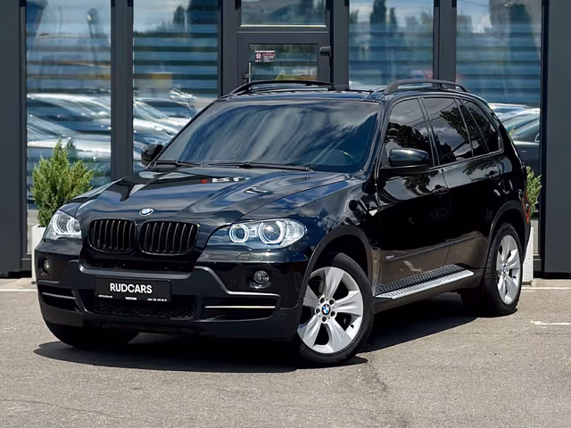 BMW X5 - зображення 1