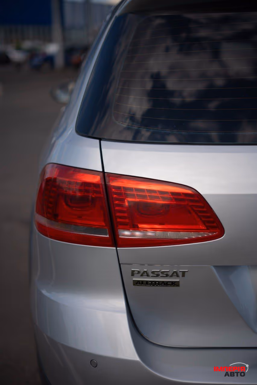 Volkswagen Passat - фото 51