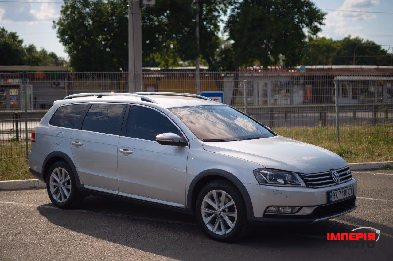 Volkswagen Passat - фото 56