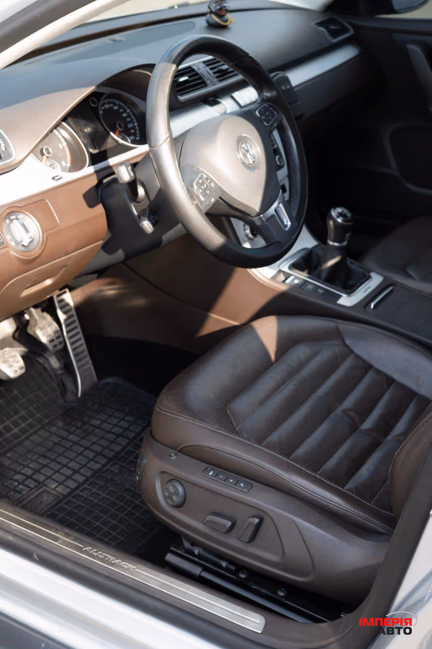 Volkswagen Passat - фото 28
