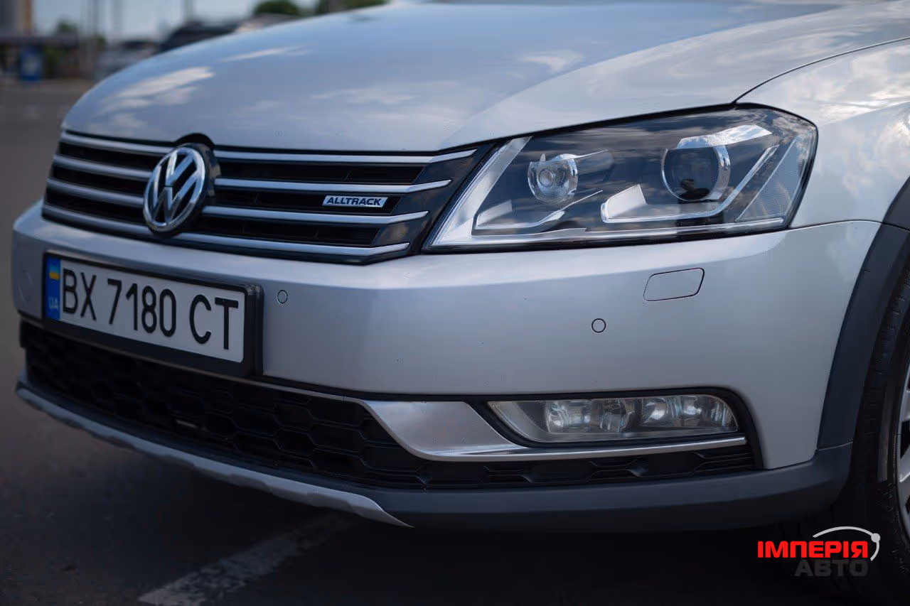 Volkswagen Passat - фото 45