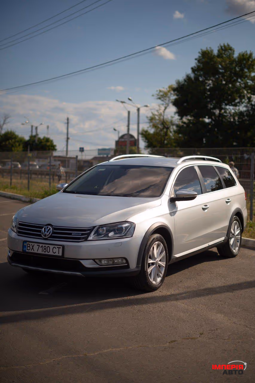 Volkswagen Passat - фото 1