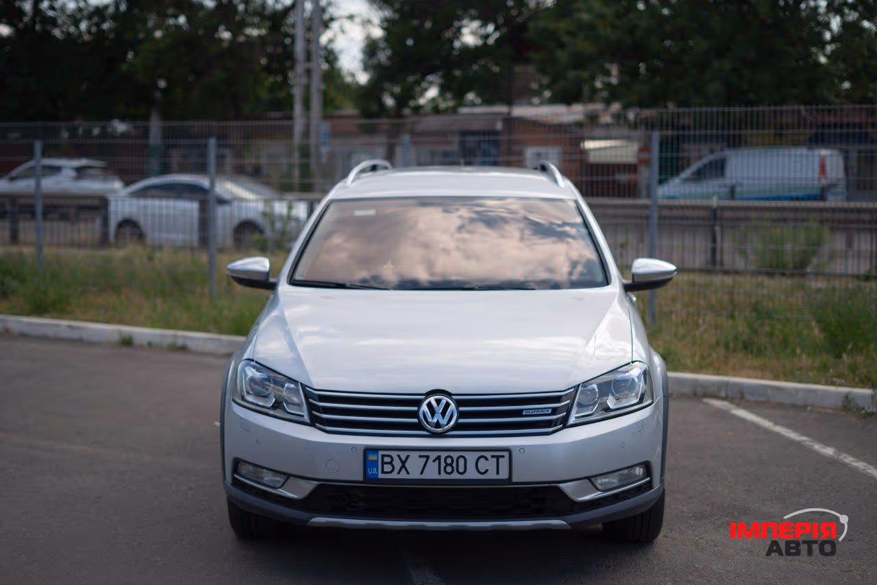 Volkswagen Passat - фото 49