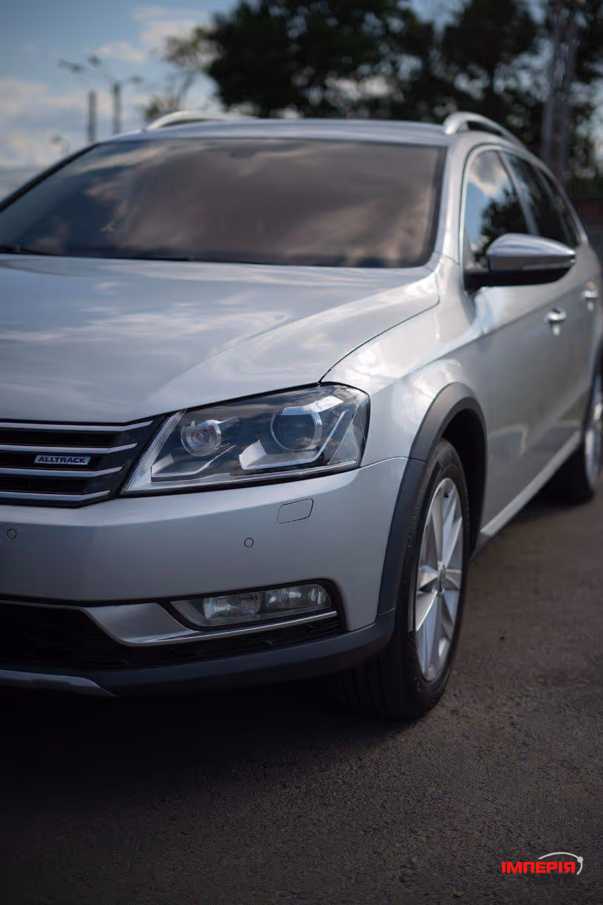 Volkswagen Passat - фото 46