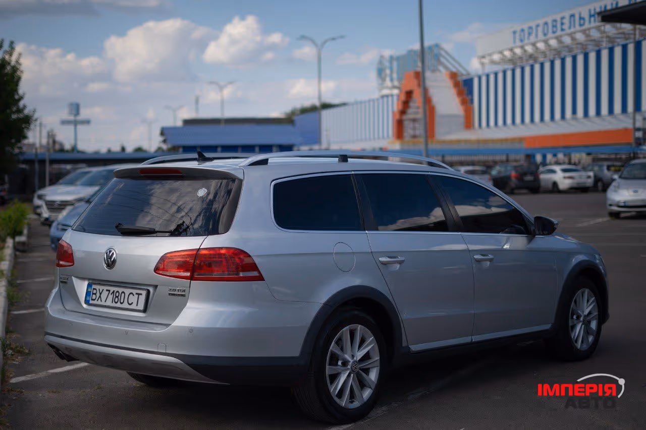 Volkswagen Passat - фото 53