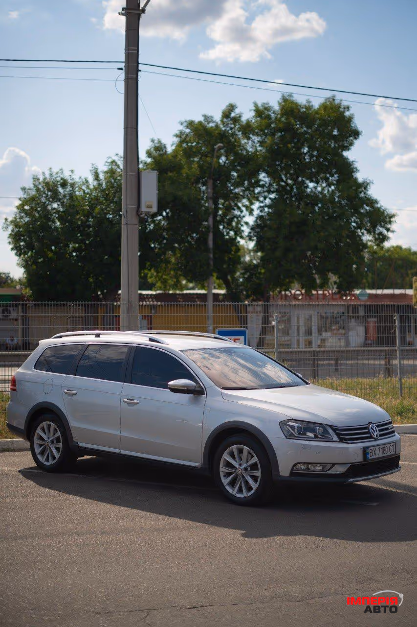 Volkswagen Passat - фото 55