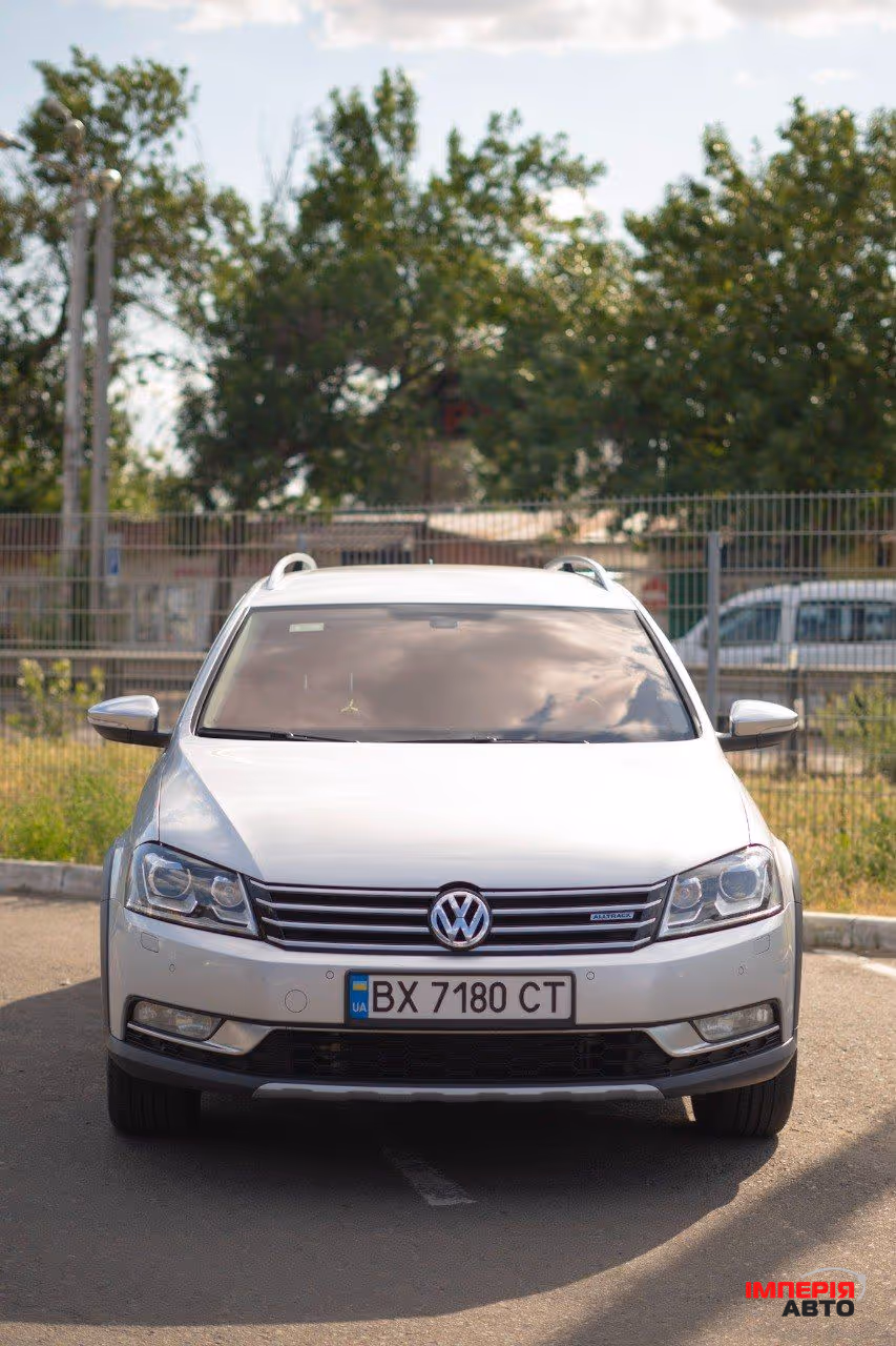 Volkswagen Passat - фото 58