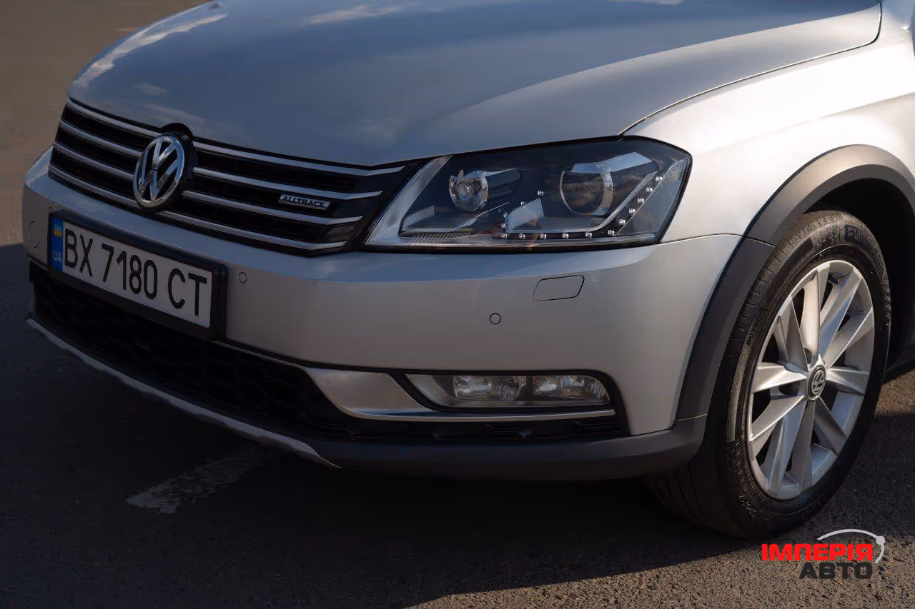 Volkswagen Passat - фото 8