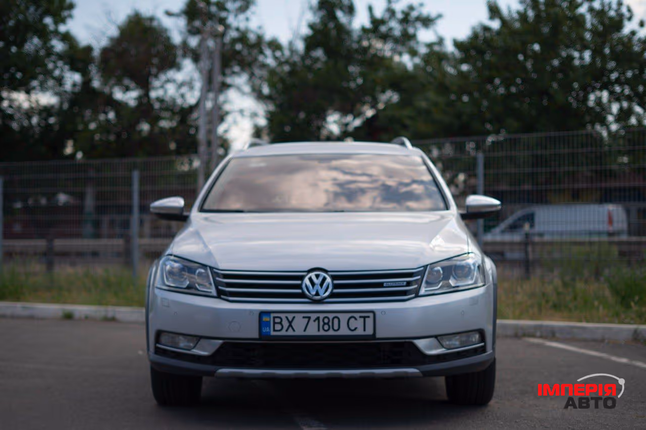 Volkswagen Passat - фото 48