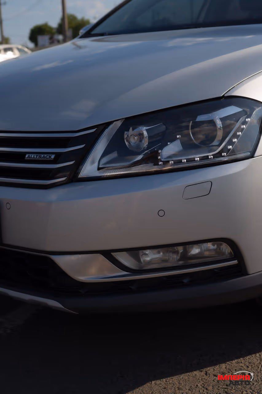 Volkswagen Passat - фото 3