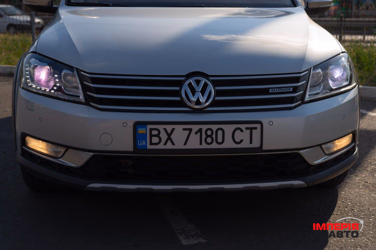 Volkswagen Passat - фото 9