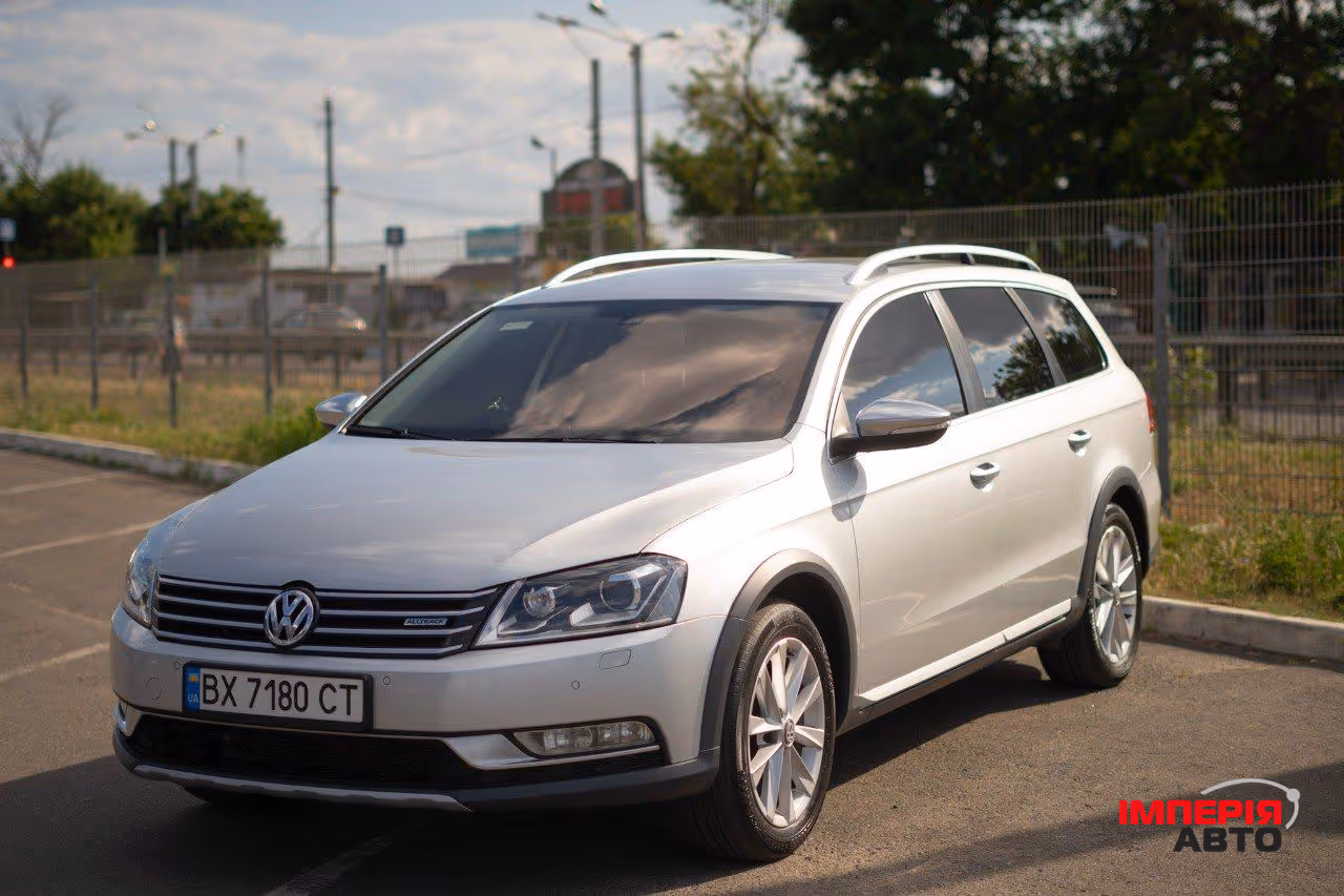 Volkswagen Passat - фото 57