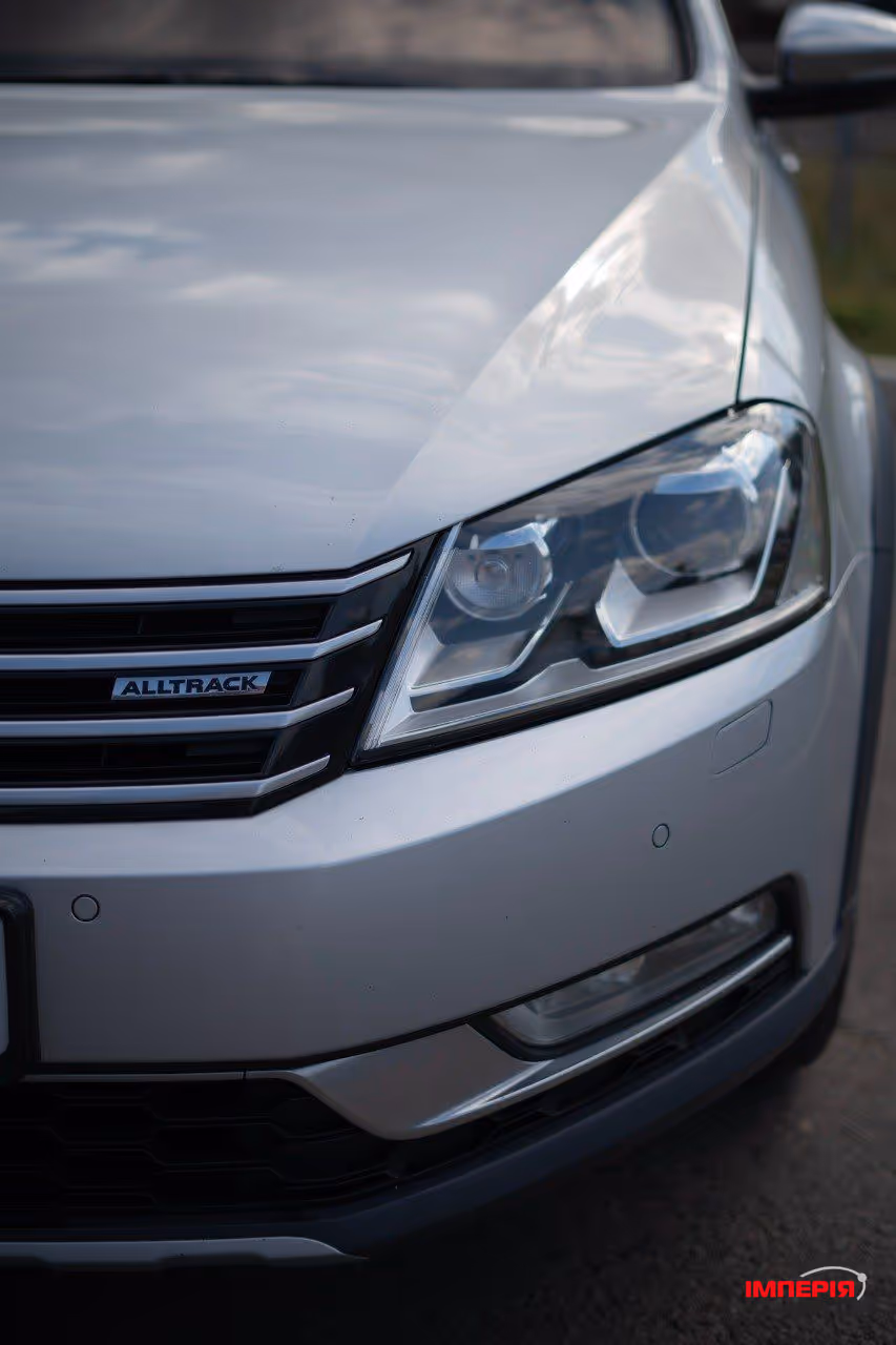 Volkswagen Passat - фото 47
