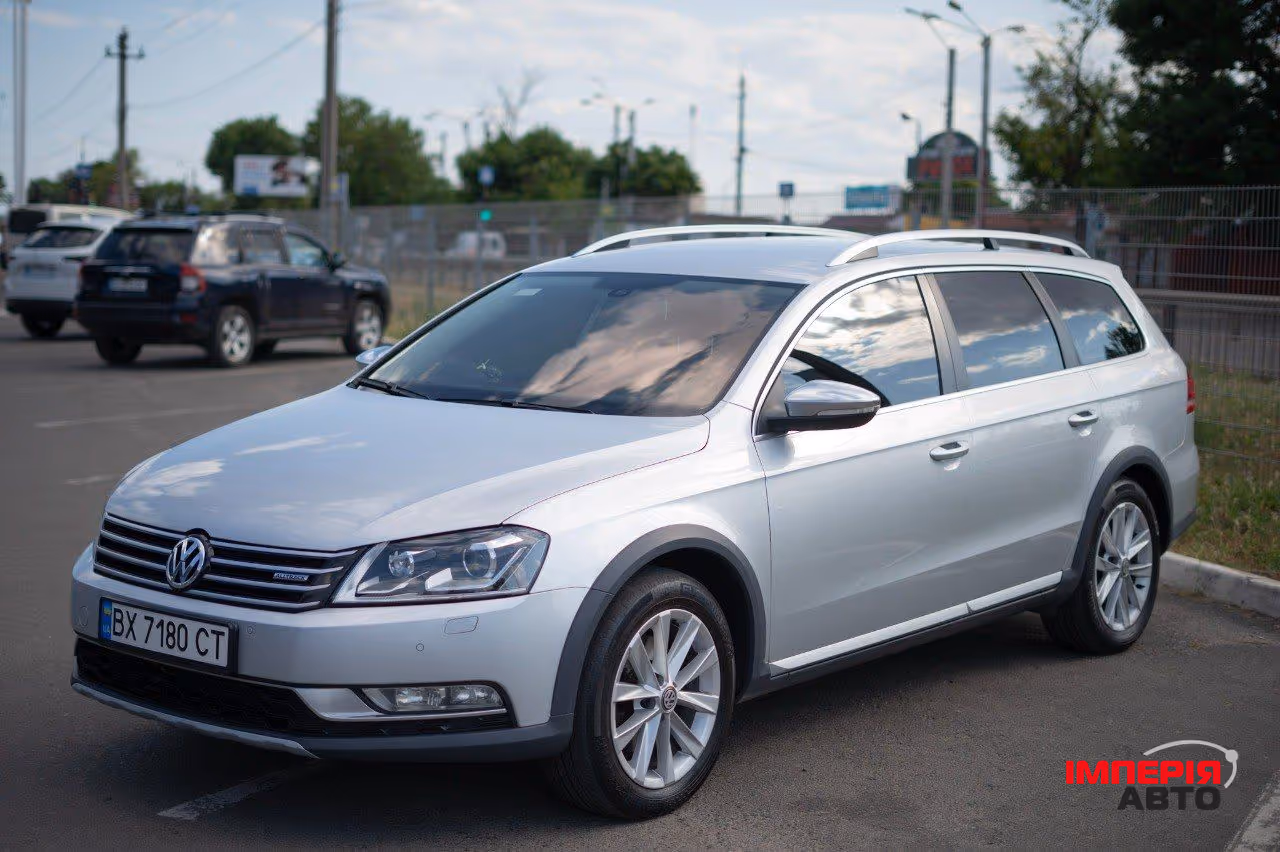 Volkswagen Passat - фото 50