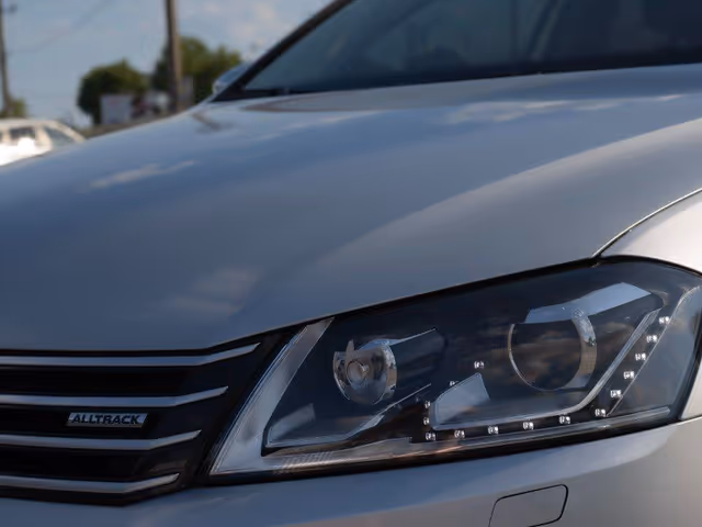 Volkswagen Passat - зображення 3