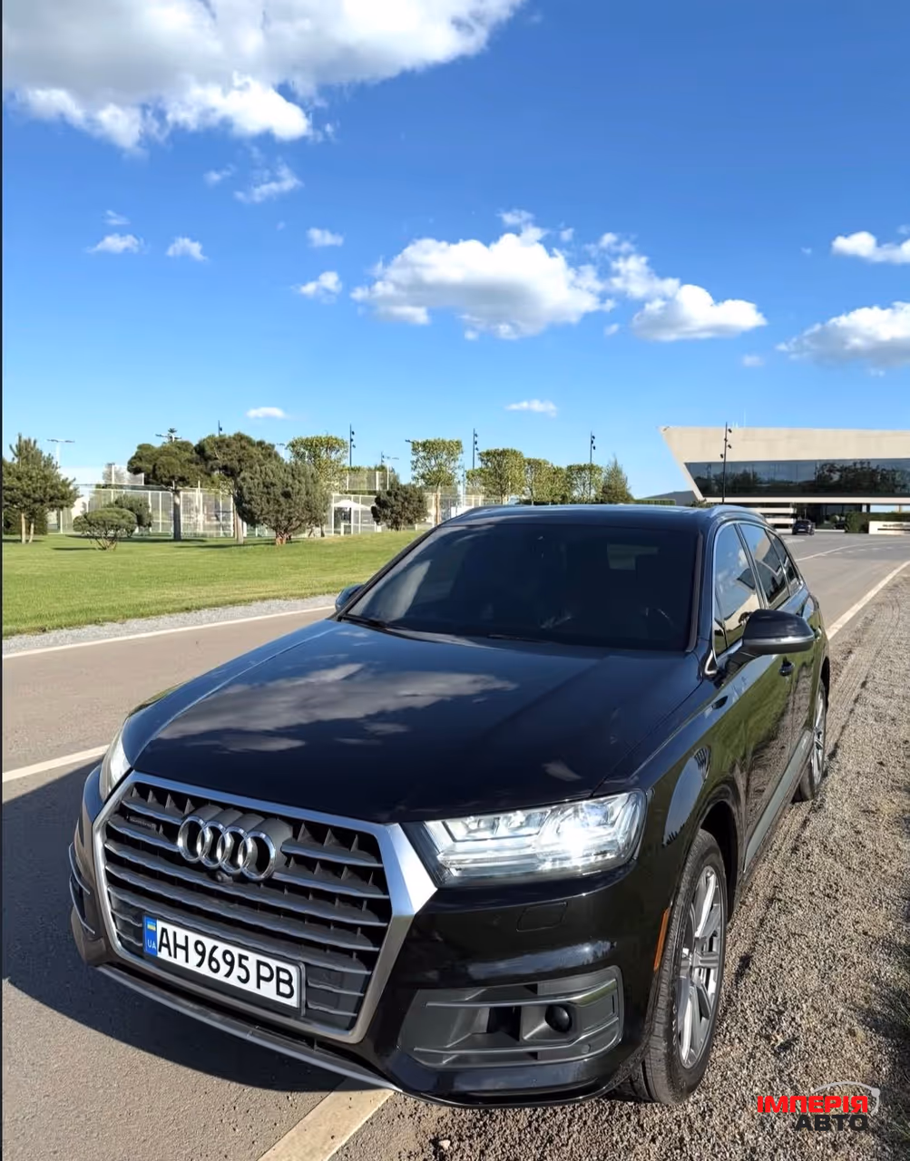 Audi Q7 - фото 3