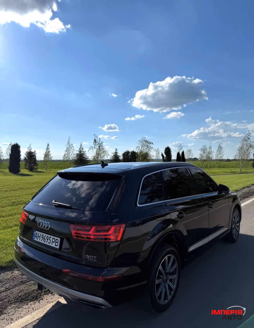 Audi Q7 - фото 5