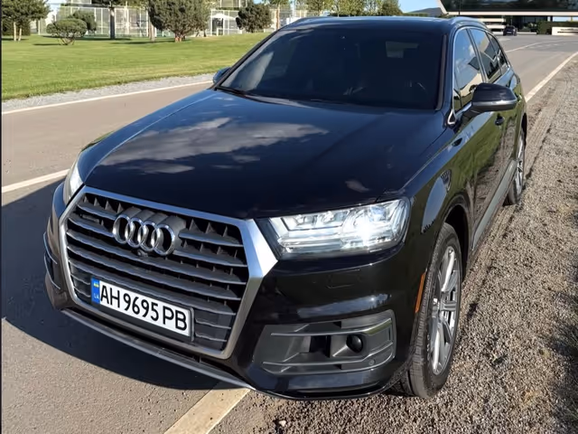 Audi Q7 - зображення 3