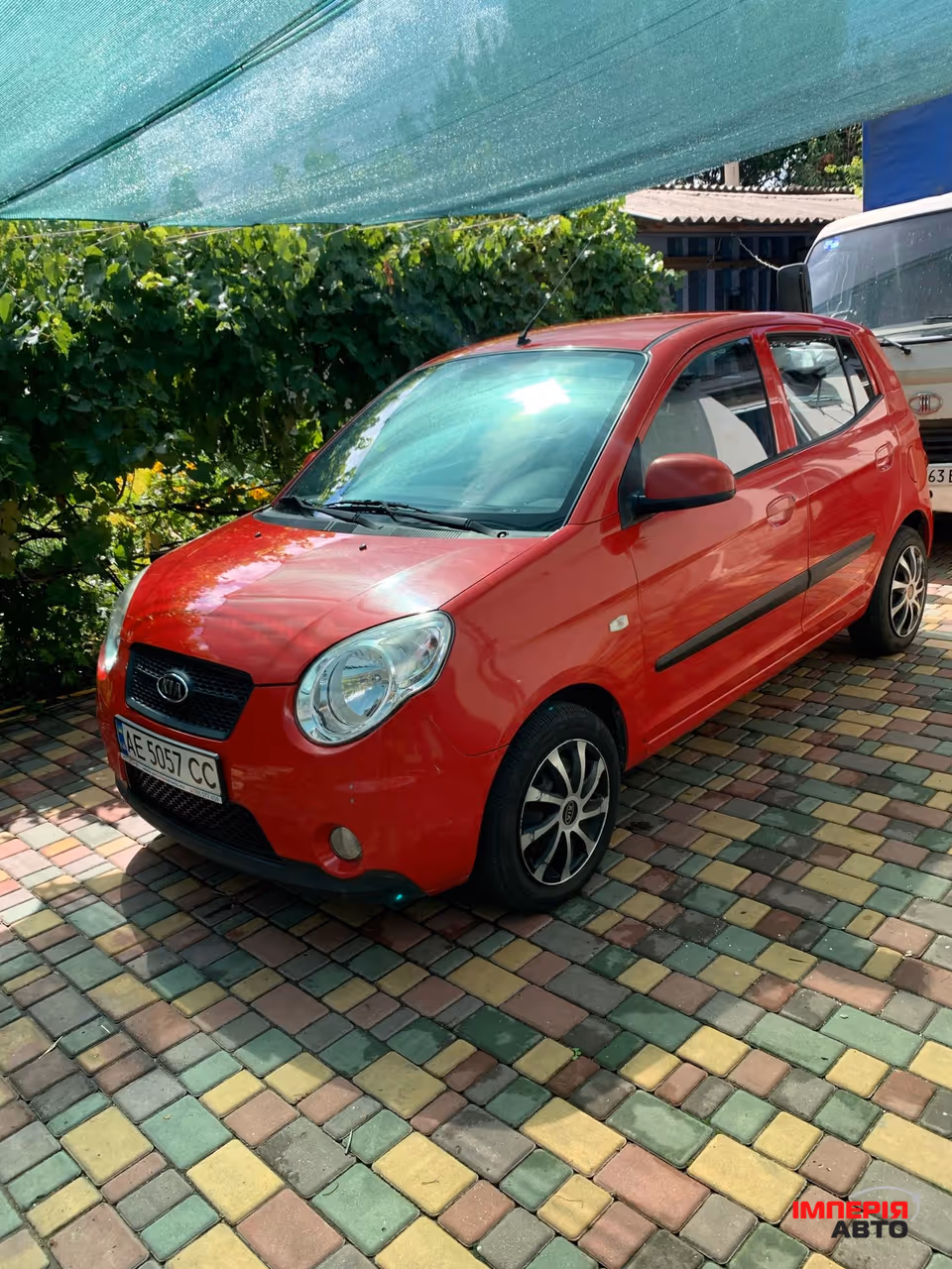 Kia Picanto - фото 1