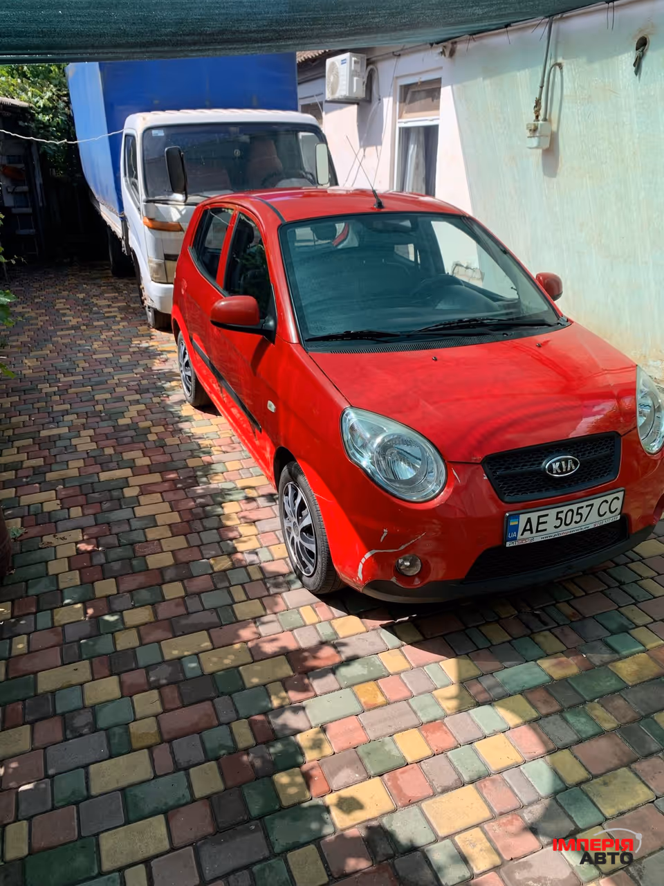 Kia Picanto - фото 8
