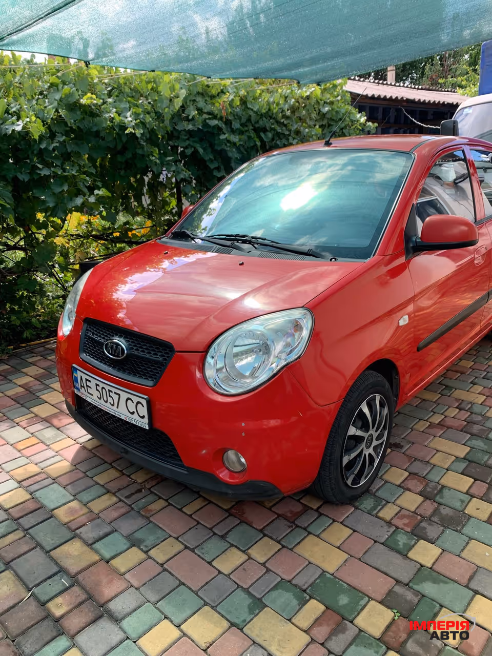 Kia Picanto - фото 7