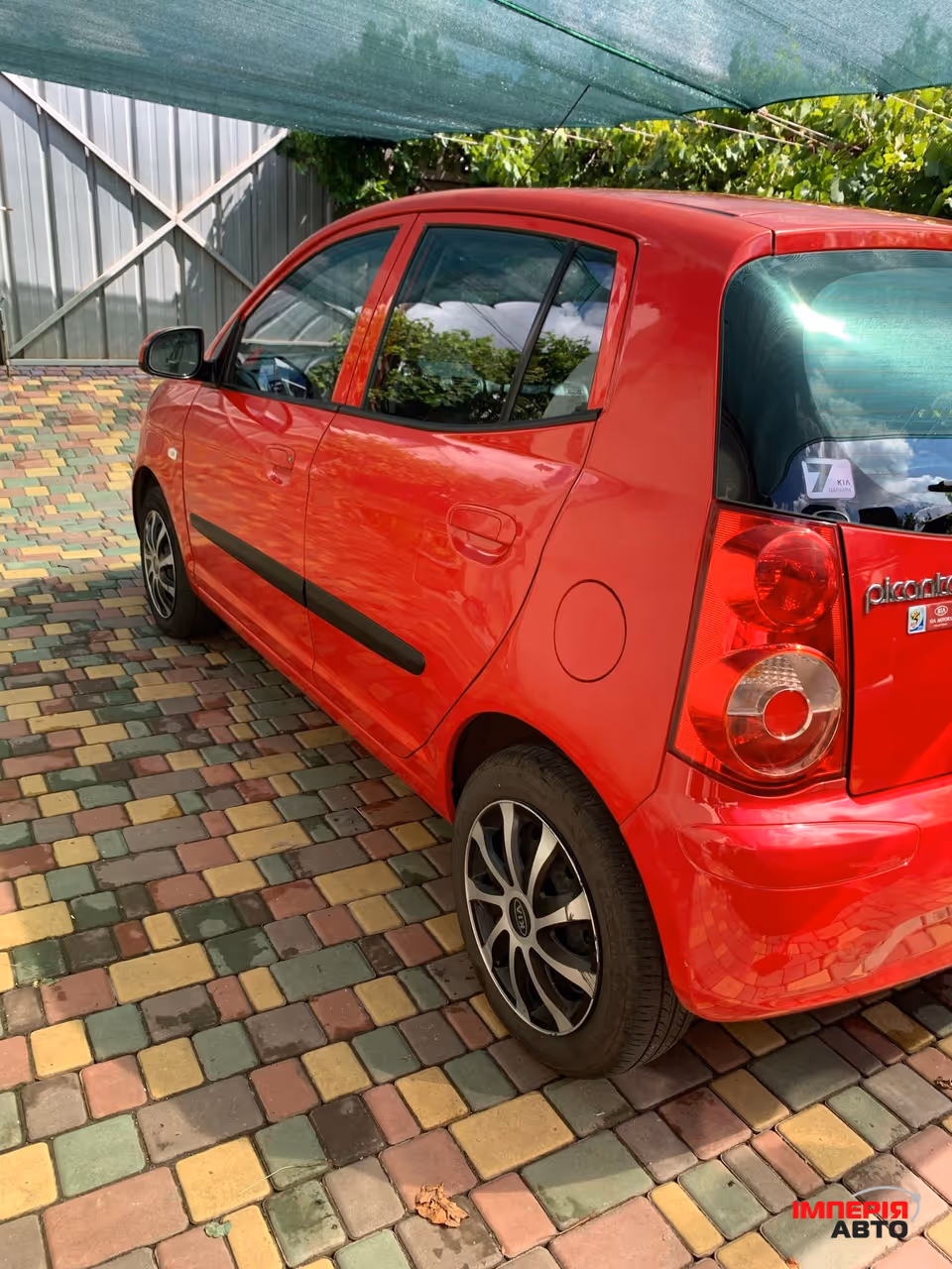 Kia Picanto - фото 5