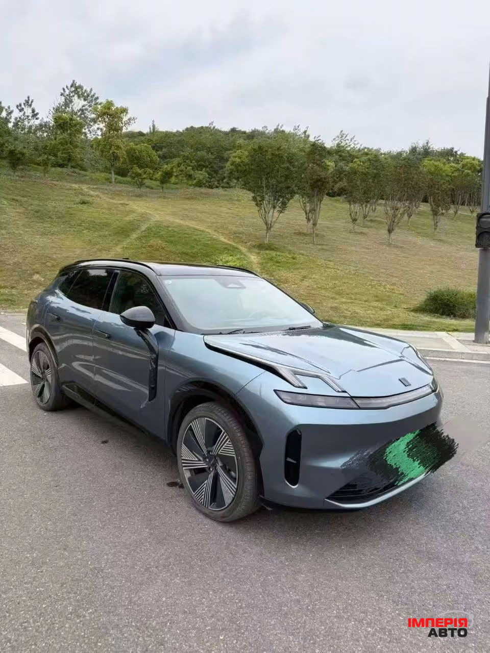 Lynk & Co 08 - фото 2