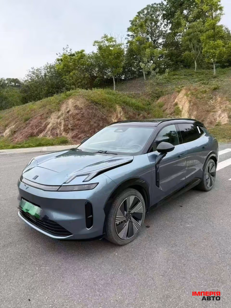 Lynk & Co 08 - фото 1