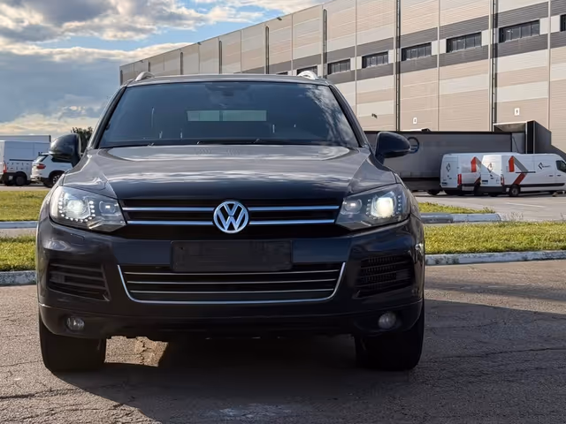 Volkswagen Touareg - зображення 2