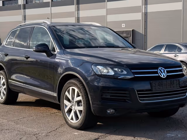 Volkswagen Touareg - зображення 3