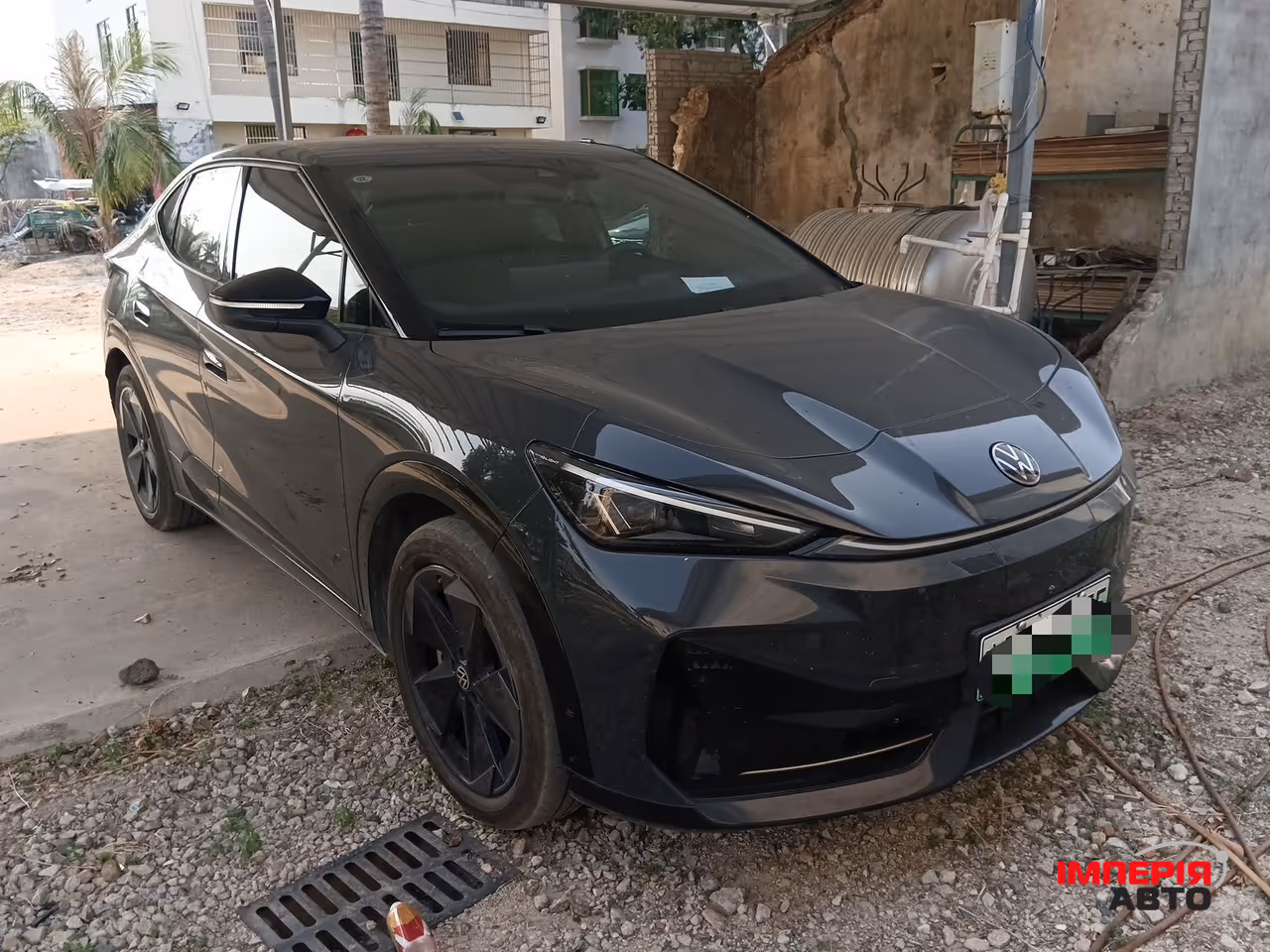 Volkswagen ID.UNYX - фото 2
