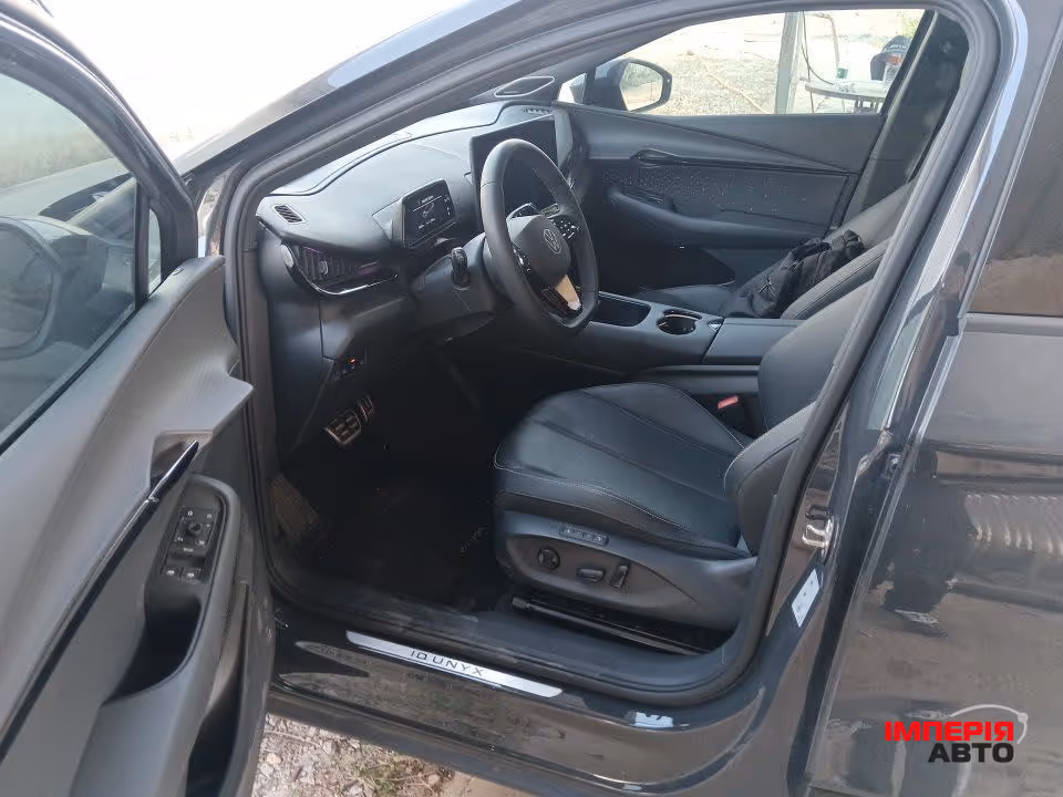 Volkswagen ID.UNYX - фото 5