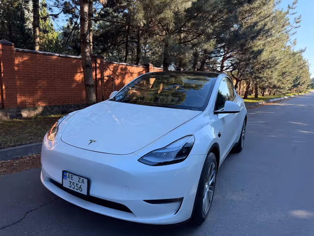 Tesla Model Y - зображення 1