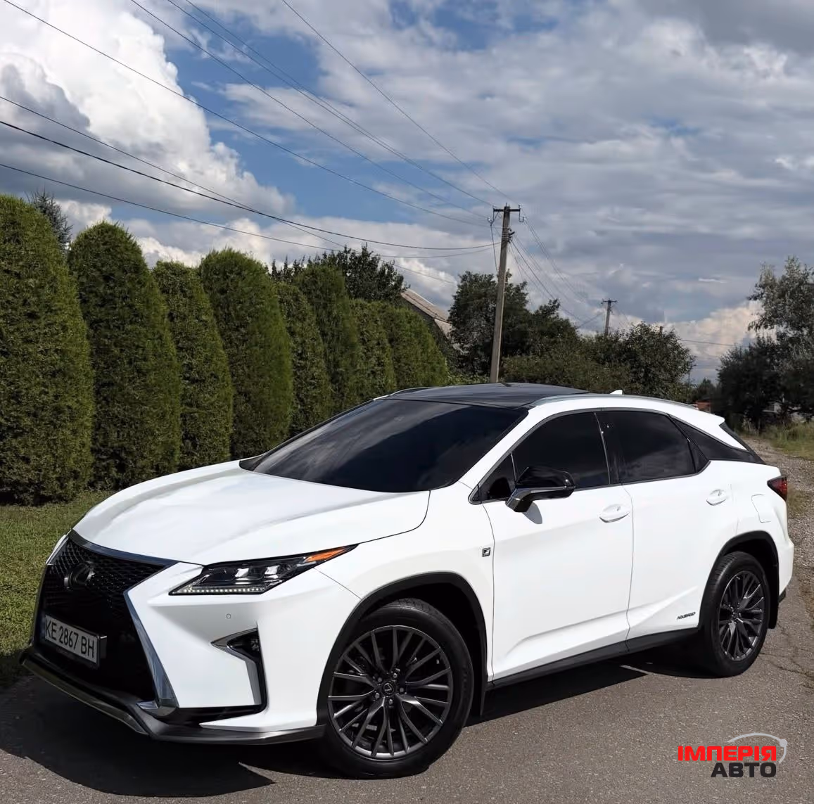 Lexus RX - фото 2