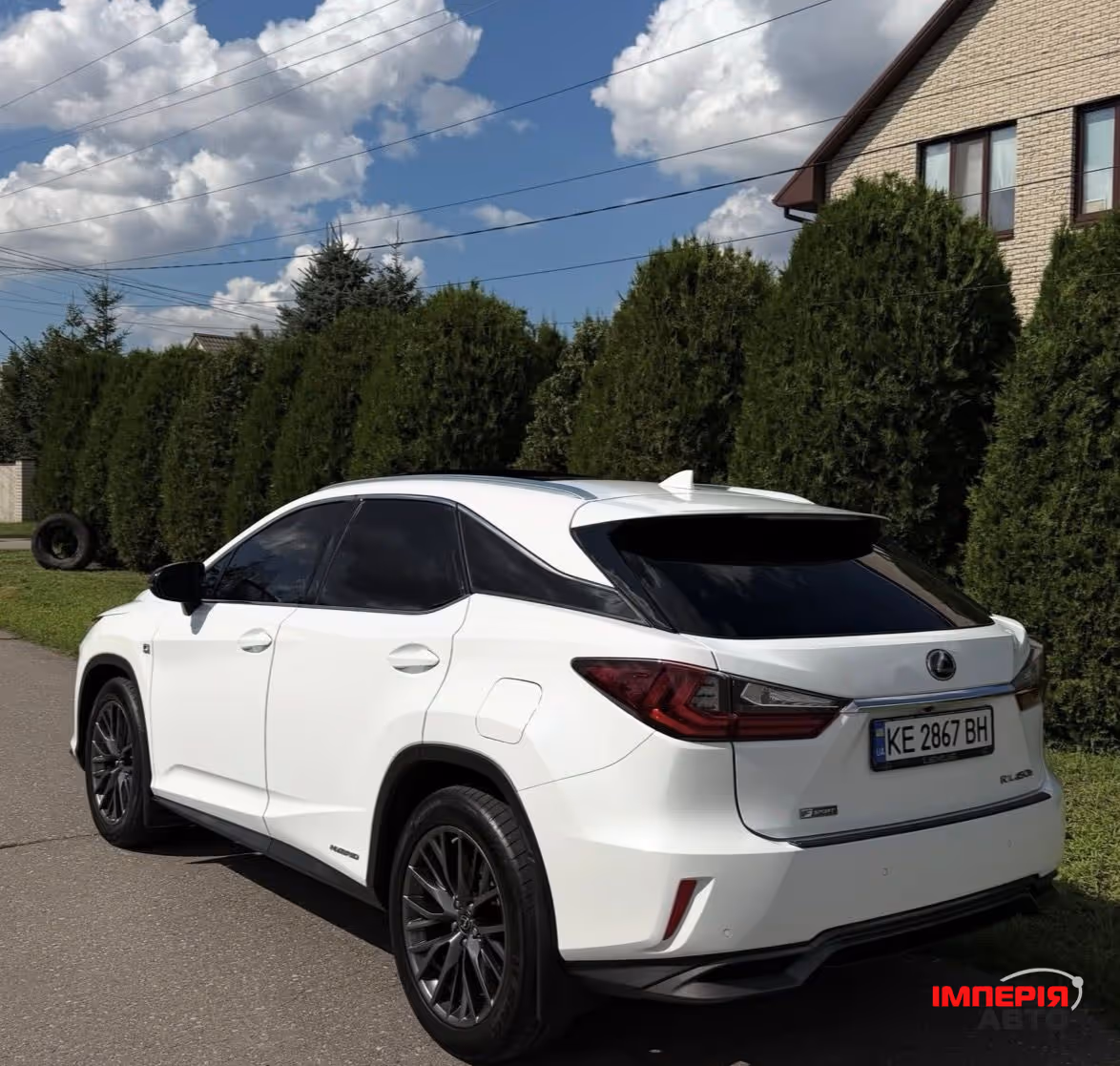 Lexus RX - фото 3