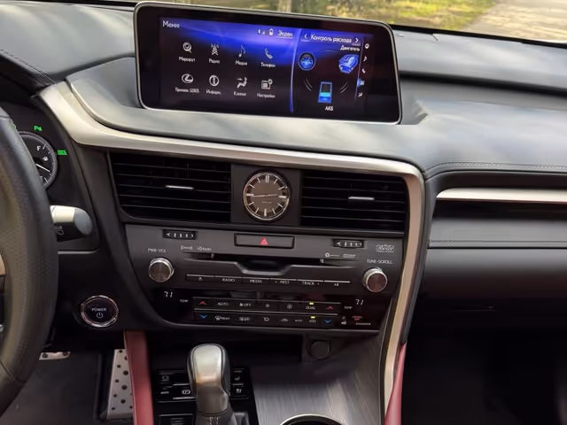 Lexus RX - зображення 4