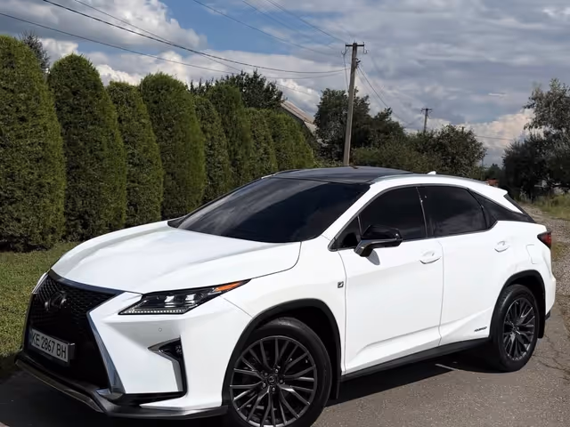 Lexus RX - зображення 2