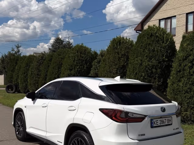 Lexus RX - зображення 3