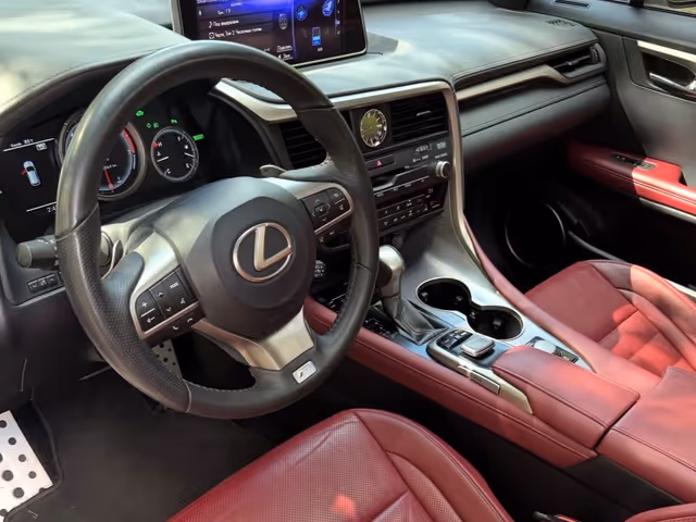Lexus RX - зображення 5