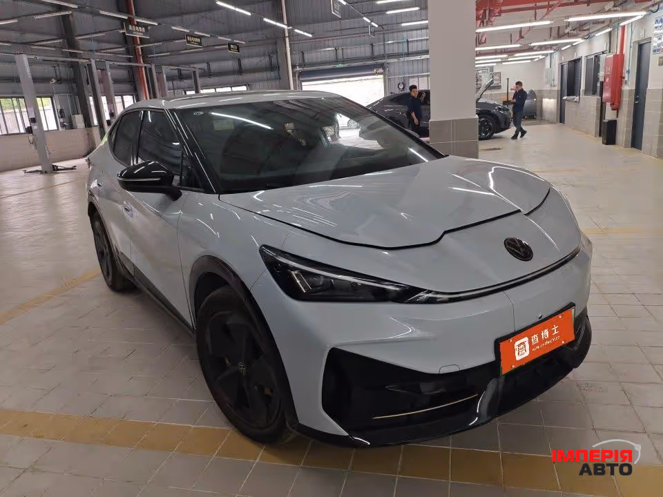 Volkswagen ID.UNYX - фото 2