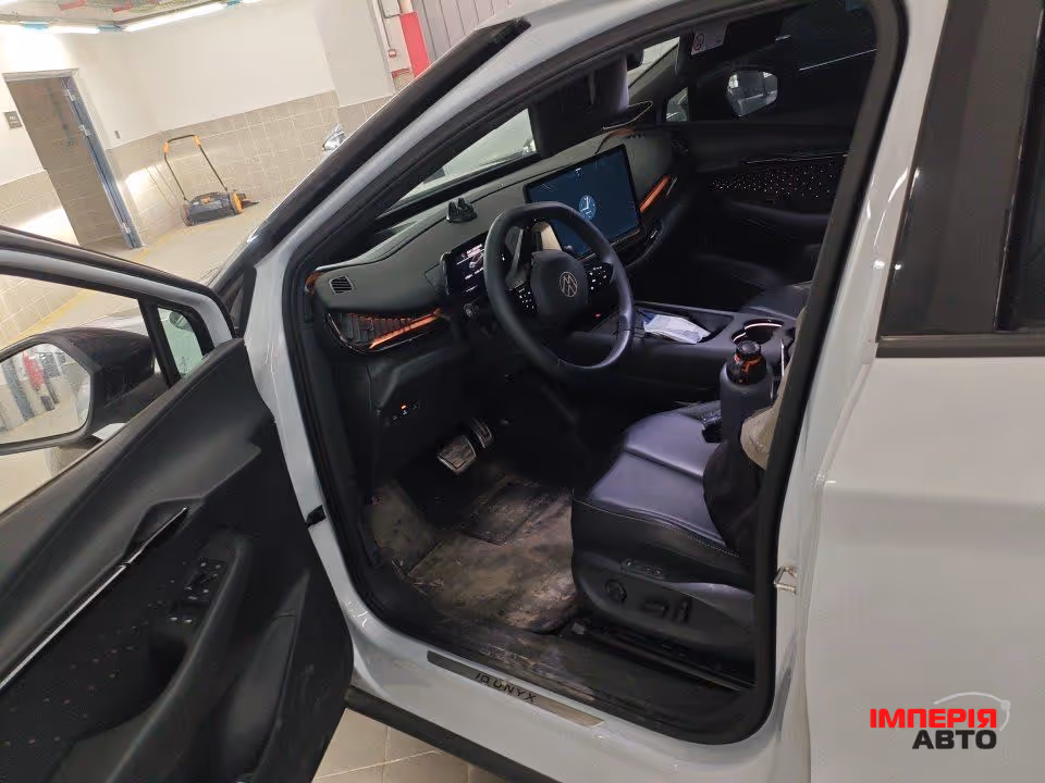 Volkswagen ID.UNYX - фото 5