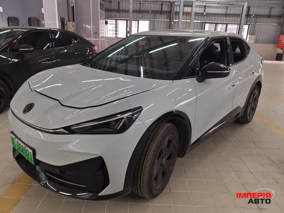 Volkswagen ID.UNYX - фото 1