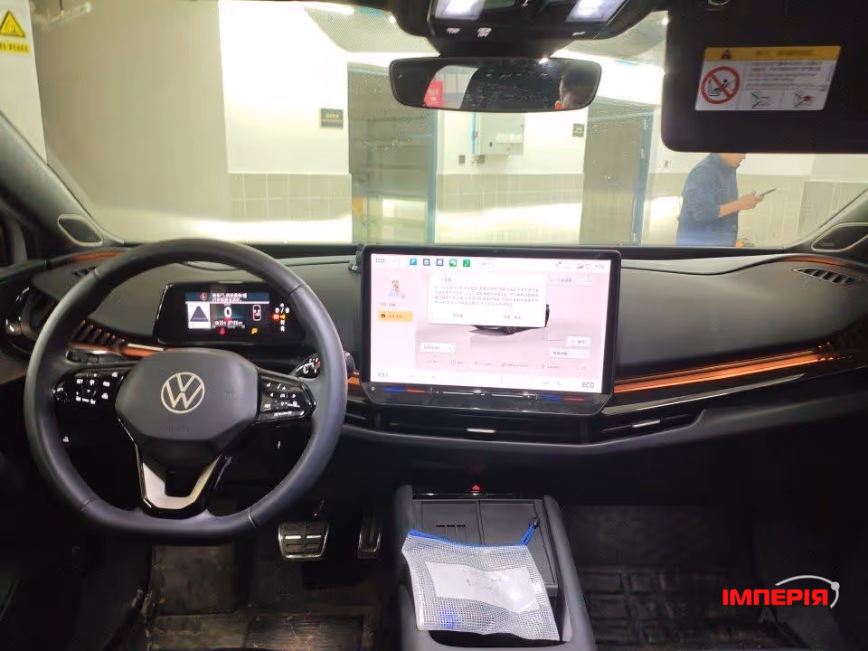 Volkswagen ID.UNYX - фото 6