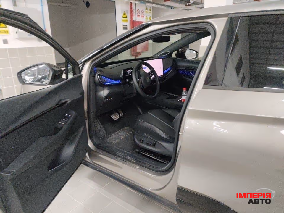 Volkswagen ID.UNYX - фото 5