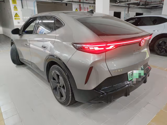 Volkswagen ID.UNYX - зображення 3