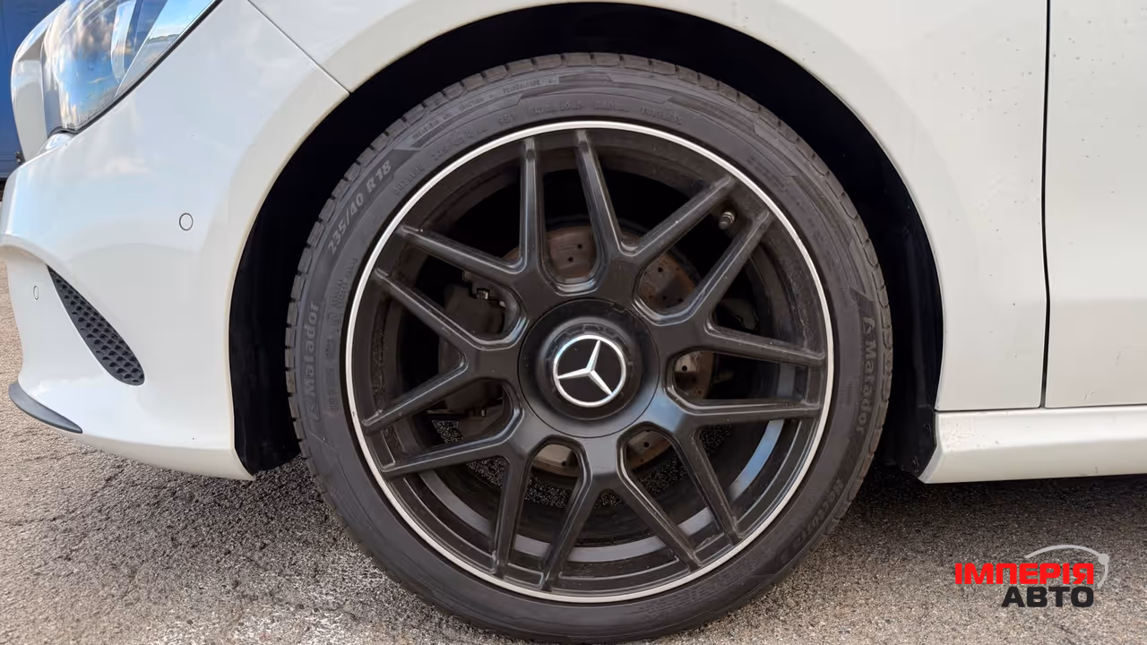 Mercedes-Benz CLA - фото 11