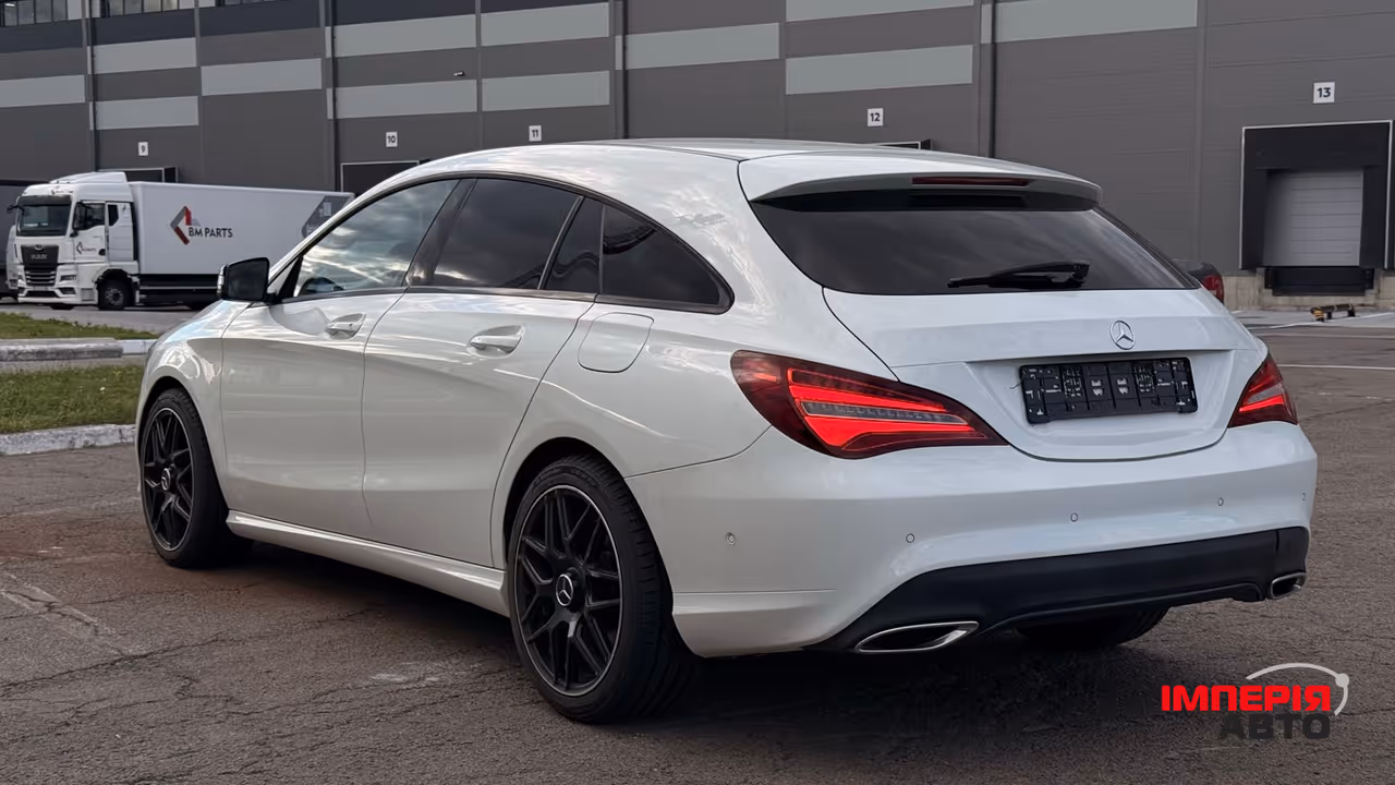 Mercedes-Benz CLA - фото 10
