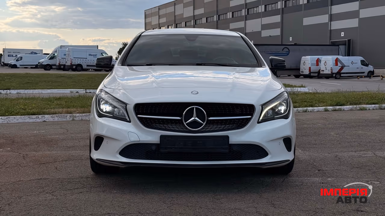 Mercedes-Benz CLA - фото 2