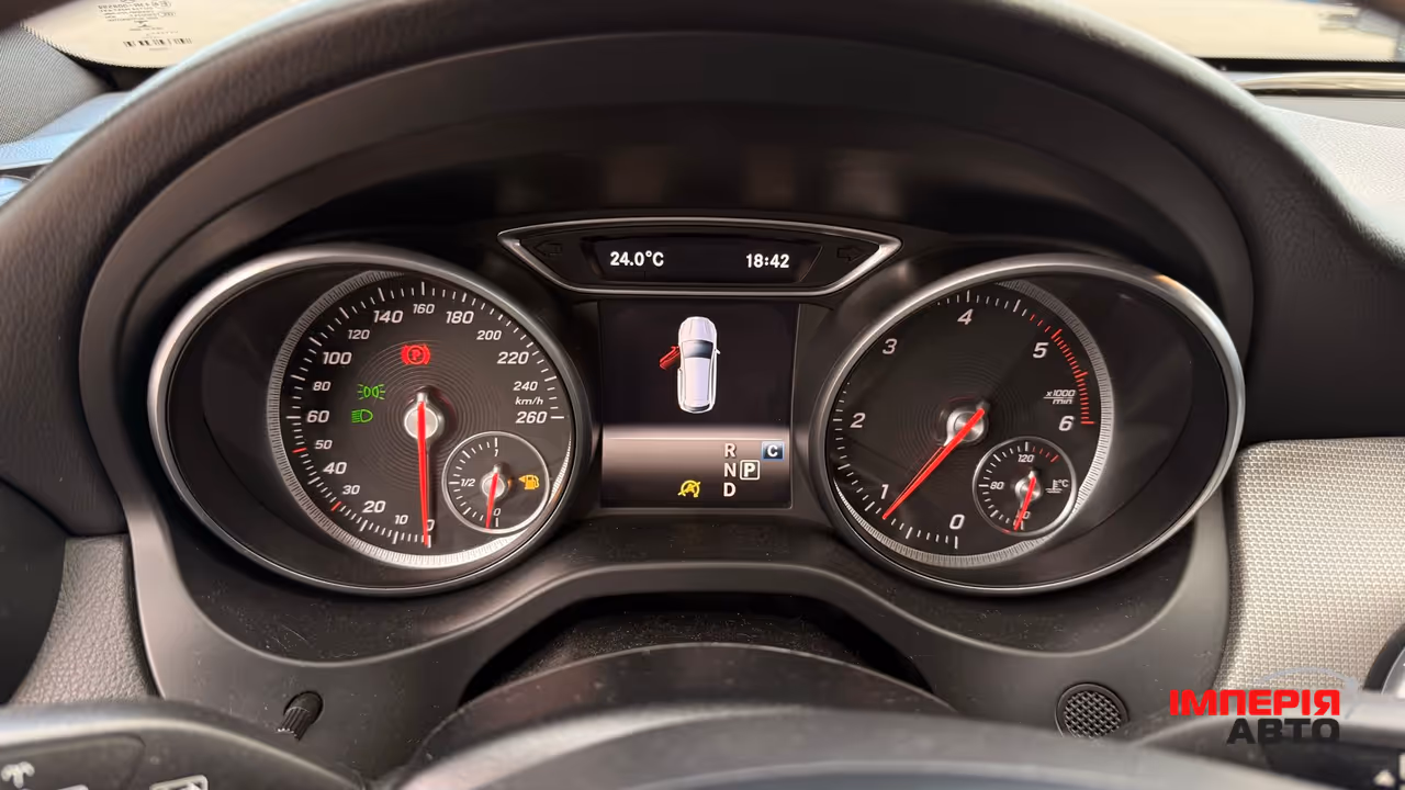 Mercedes-Benz CLA - фото 15